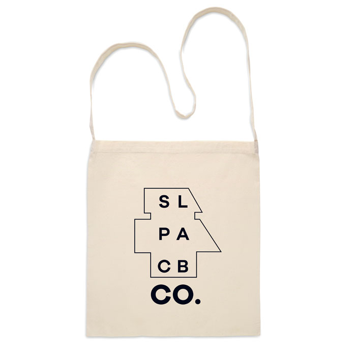 Katoenen tas één hengsel | Eco geschenk